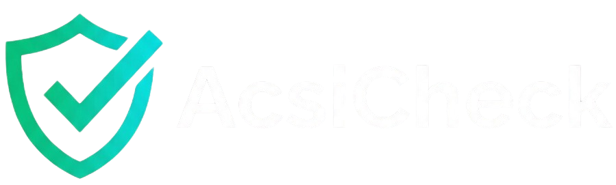 AcsiCheck